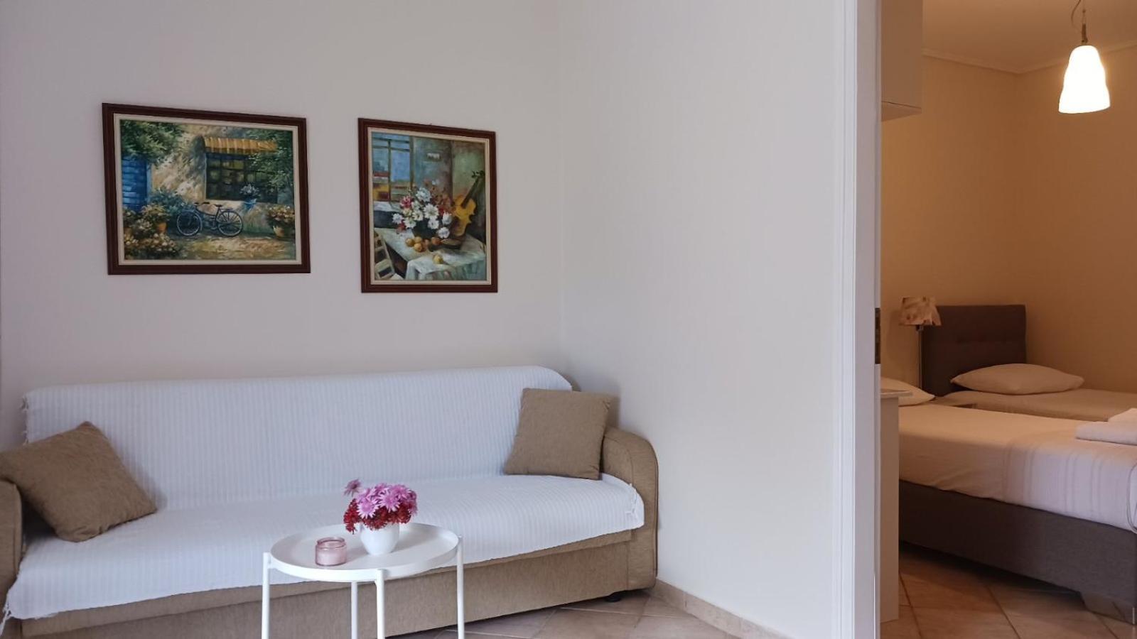 Villa Ioannidis بارغا المظهر الخارجي الصورة