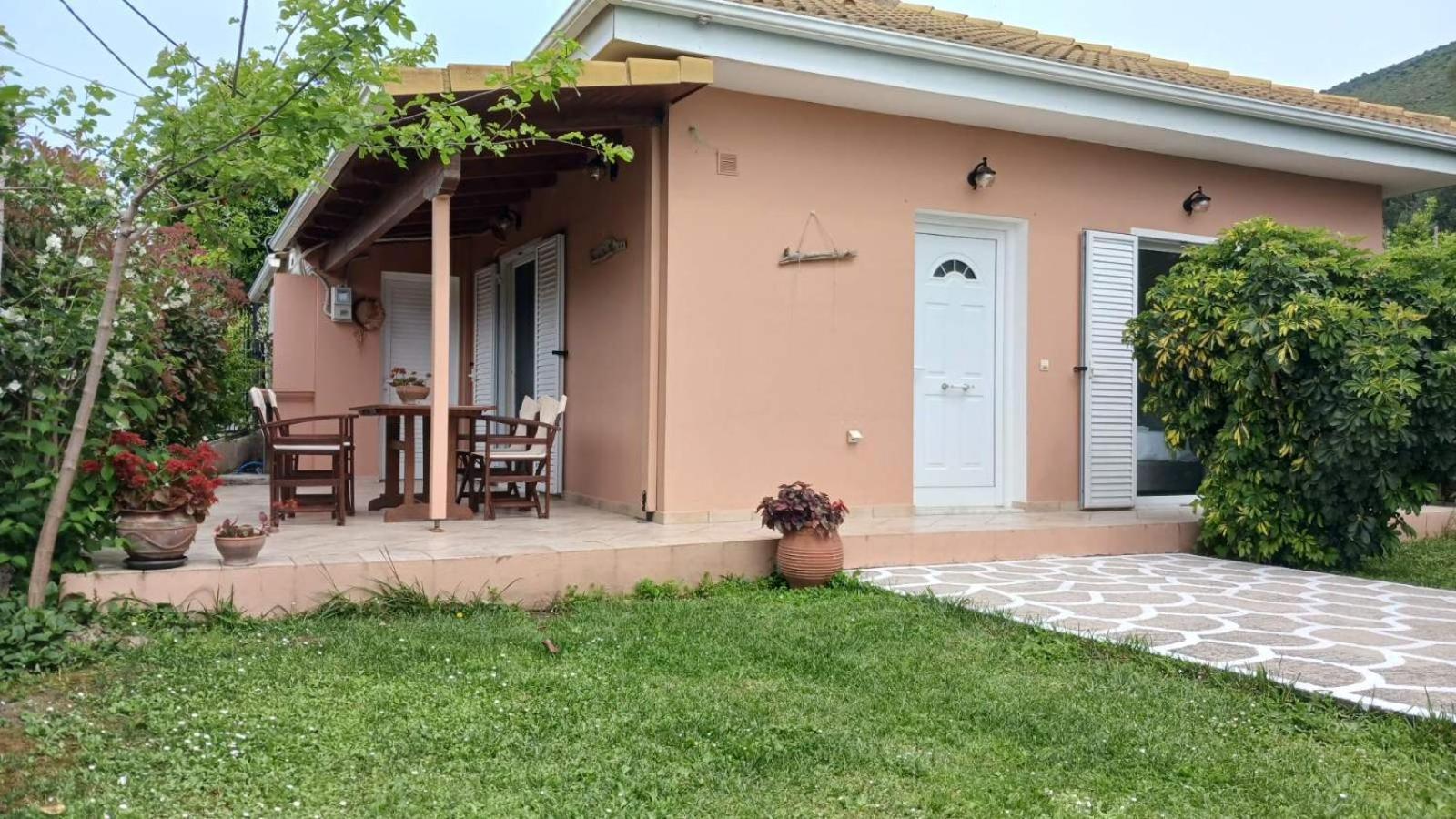 Villa Ioannidis بارغا المظهر الخارجي الصورة