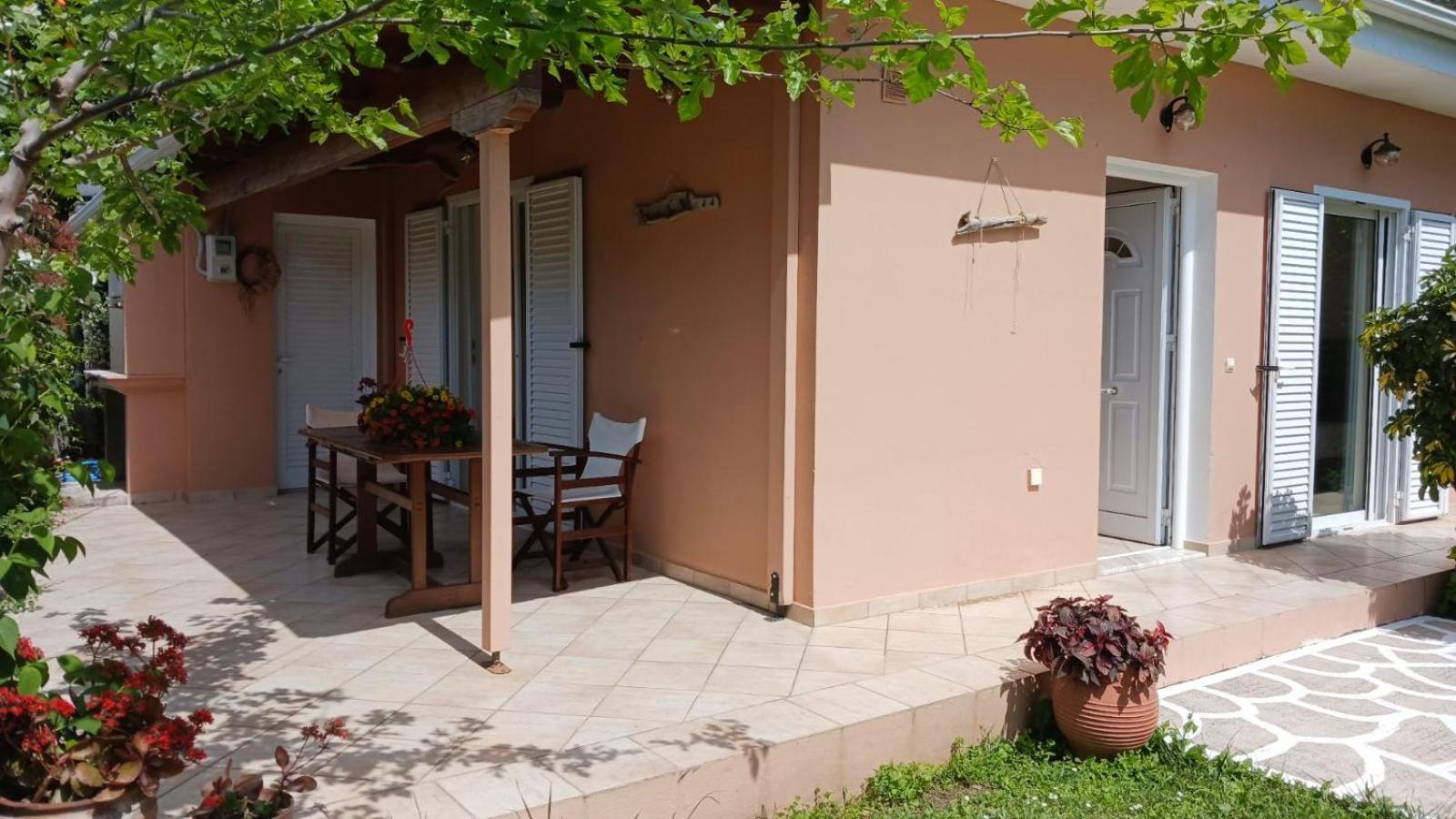 Villa Ioannidis بارغا المظهر الخارجي الصورة